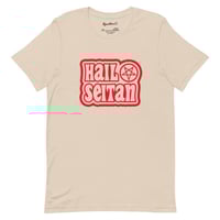 Image 4 of Hail Seitan t shirt in red