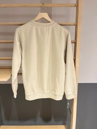 Image 2 of Crew Neck Logo Sweatshirt