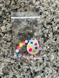 Image 1 of Double Wonderbread Harness