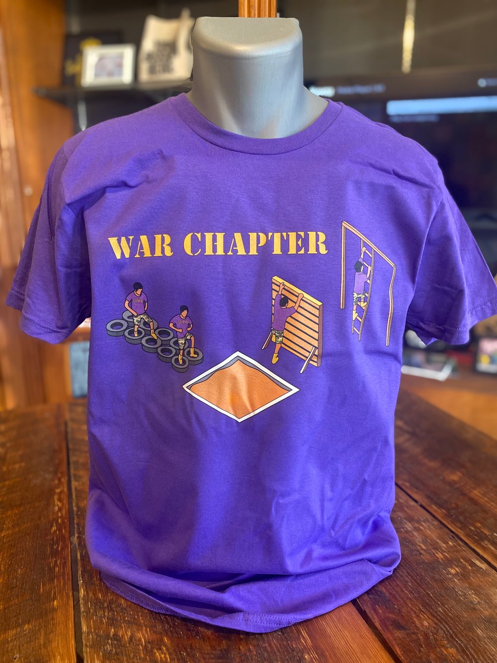 War Chapter