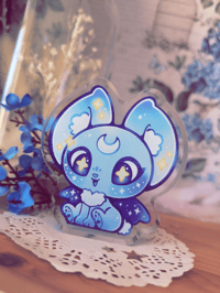 Image 7 of Thick acrylic standee of My characters