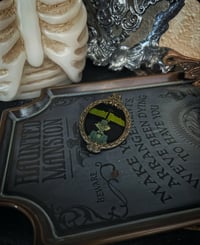 Image 2 of Haunted Mansion Disney Trading Pin