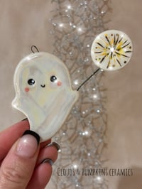 Image 2 of Ghost with sparkler 