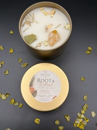 Image 2 of Root & Ritual Ritual Candle
