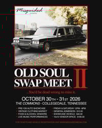 Image 1 of MISGUIDED: OLD SOUL SWAP MEET PT. II