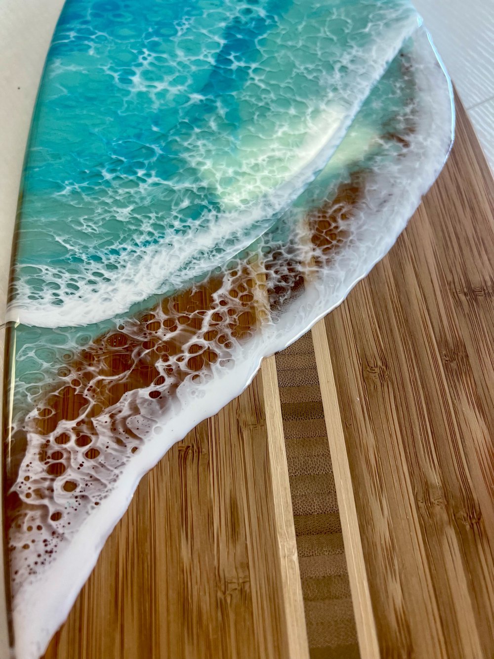 Image of Beachin Surf Board 