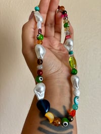 Image 2 of 🧿El Ojo Junk Choker IIIII🧿