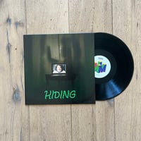 Image 1 of Hiding LP by Michael Christmas