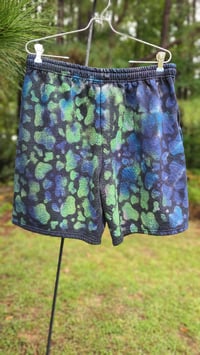 Image 2 of Cowprint Shorts