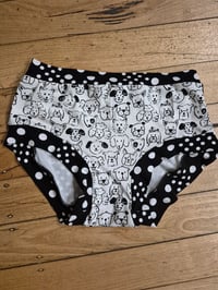 Undies- cartoon dogs