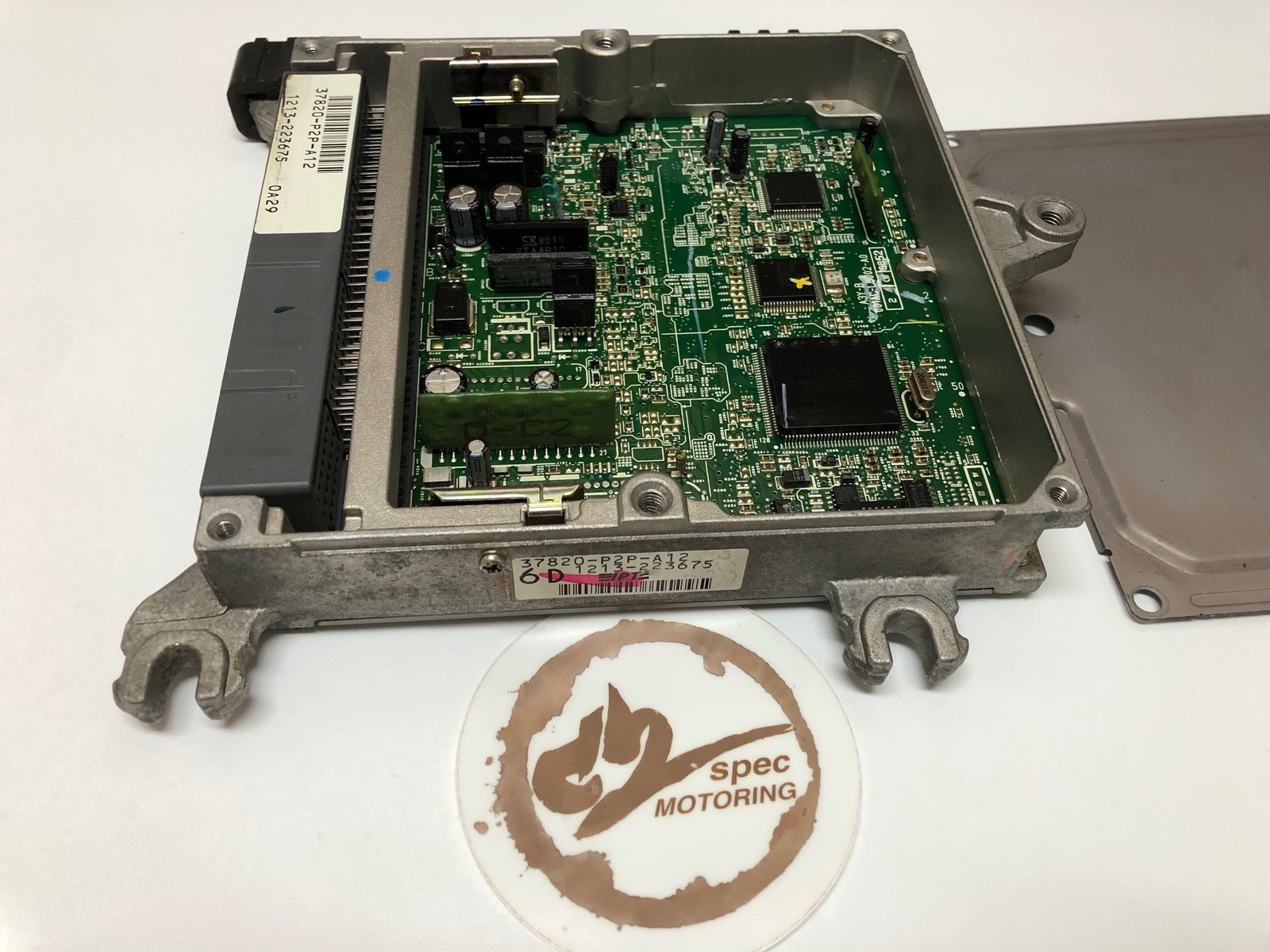 PROVA スーパースポーツECU / SSECU のパーツレビュー