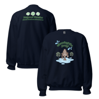 Image 1 of Cleaning The Bong Men's Sweatshirt