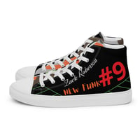 Image 2 of Zack Roberson New Funk#9 Women’s High Top Sneakers
