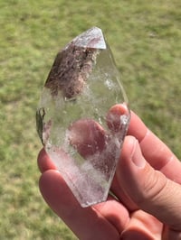 Image 21 of Lodolite Quartz Polished Freeform | #2969