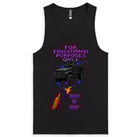 Image 1 of Summer Vibes - MRAP Tank - Front - PRESALE 
