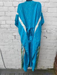 Image 7 of FLORENCE maxi dress turquoise