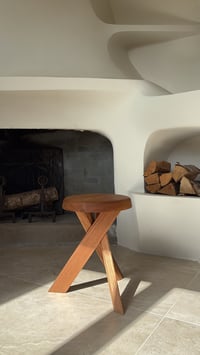 Image 1 of Tabouret Chapo Création 