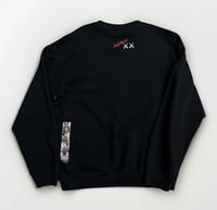 Image 2 of Uniqlo x Kaws Crewneck Sz M 