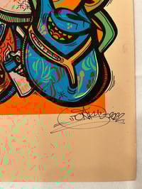 Image 2 of Slipper Tonk print 