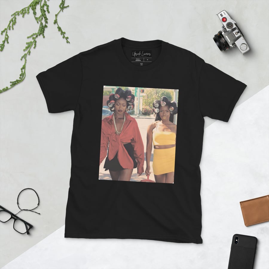 Image of Unapologetically BLACK t-Shirt