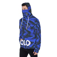 Image 2 of Mask Hoodie