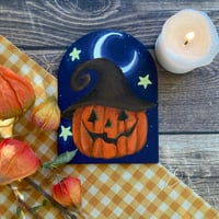 Image 2 of pumpkin magnets