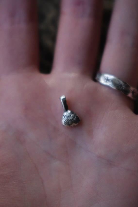 Image of Crab Talisman