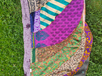 Image 15 of Wrap petal skirt 8-18 uk waistband