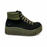Image 1 of ART 1532 BLACK/ KAKI