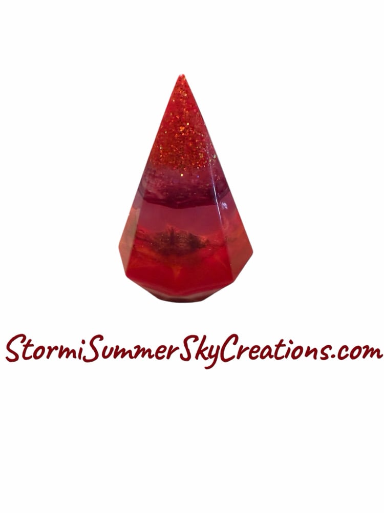 Image of Ring holder/Deco piece