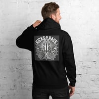 Image 2 of Kicks N Rags Lost Souls Unisex Hoodie