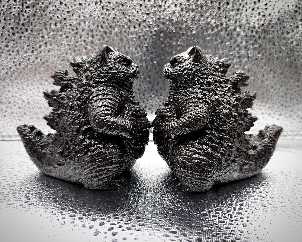 Image of Pussyzilla Black