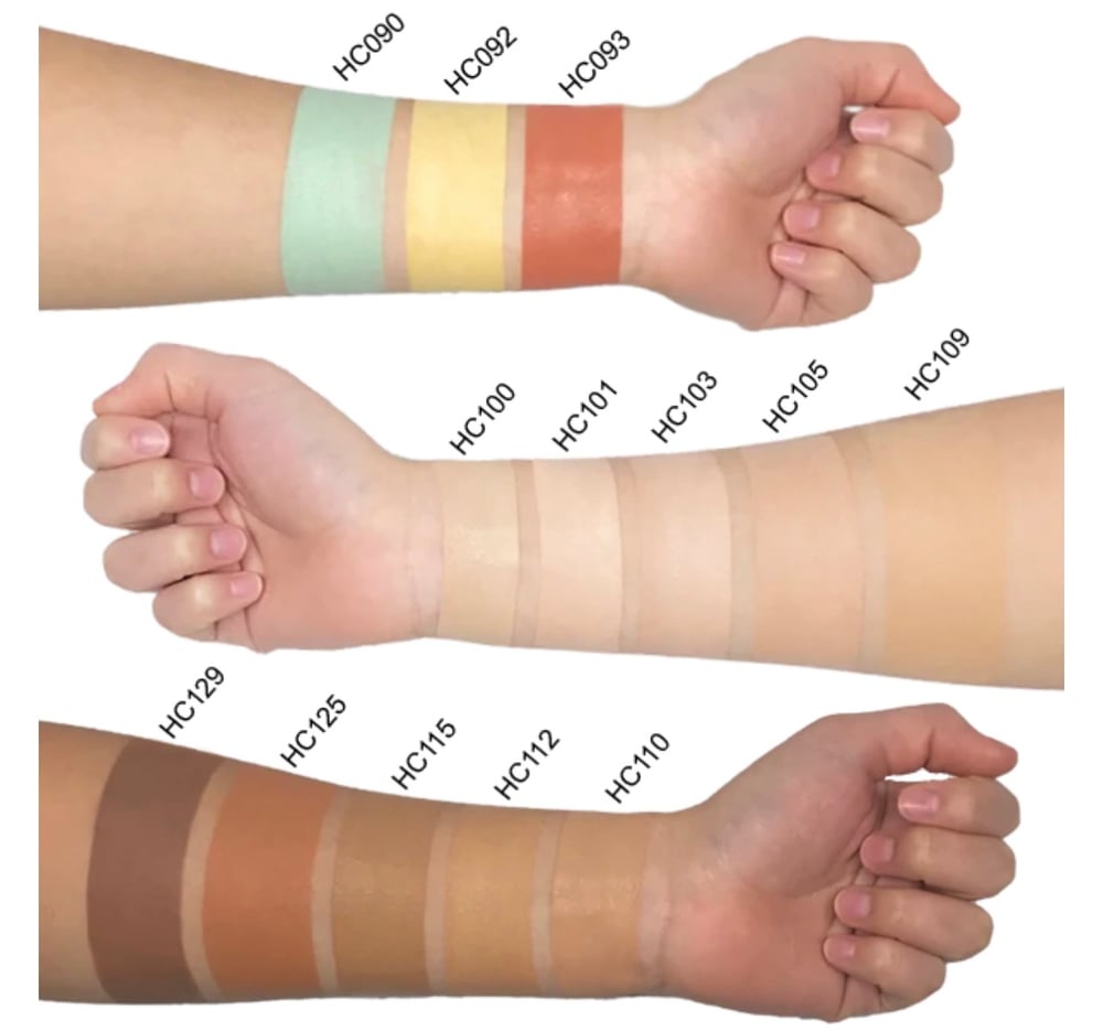 Image of Concealers 