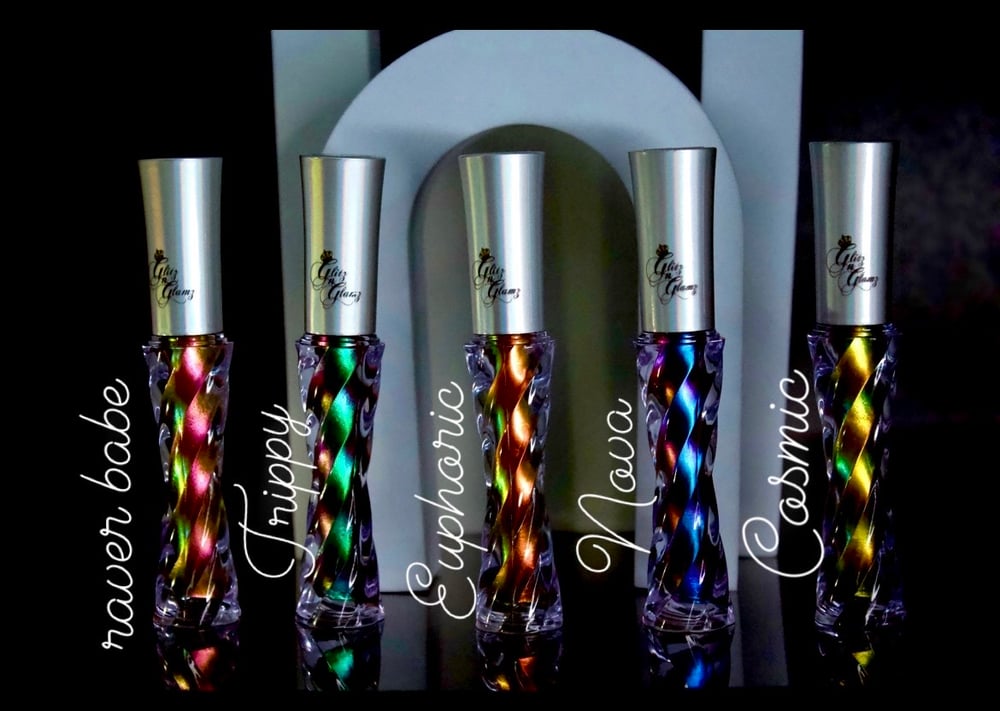 Image of EUPHORIC LIQUID EYESHADOWS