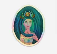 Pisces Holographic Sticker 