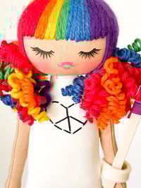 Image 2 of Pride Collection Little Doll Lennon