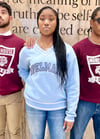 The Heritage V-neck Embroidery  - Spelman PRE-ORDER