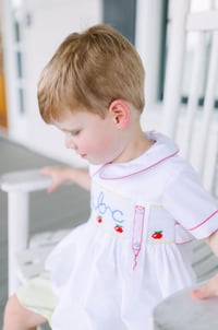 Image 3 of Boy's ELH x Manolitas ABC Collection 