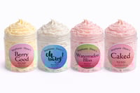 Image 1 of Body Butter:  Oh’ Baby | Caked | Berry Good | Watermelon Bliss