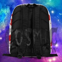 Image 3 of Old School Violent J Hatchetman Minimalist Backpack