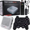 Super Console X Pro Retro Game Console 33,000 + Games NES, SNES, Genesis, Dream Cast & So Much More!