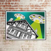 Image 1 of 'The World's End' - Knaresborough 