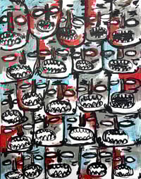 “ multi “ canvas   