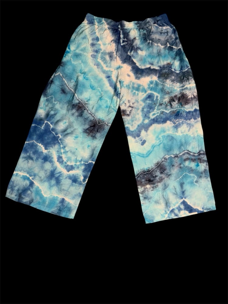 Image of (2XL) Ocean Agate Flow Pants 