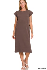 Image 3 of Just Chill DIVA Tshirt Dress