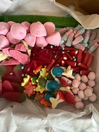 Custom Sweet Box 