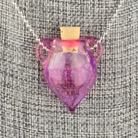 Image 5 of Pink Opal Keeper Pendant