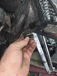 Image 5 of Honda Shadow 750 Springer Fork Conversion Stem