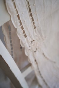 Image 3 of Petit chemin de table pêche 