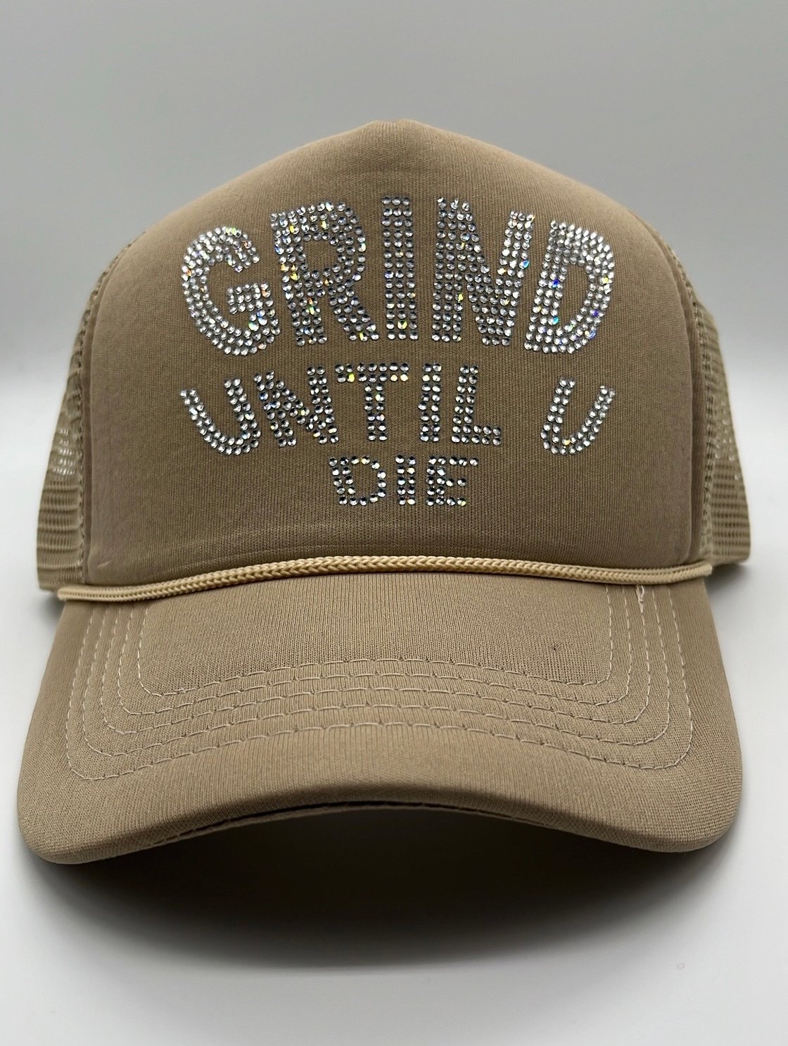 Image of GUUD “Rhinestone” Trucker Hat